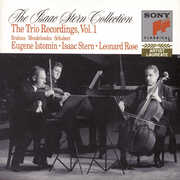 Stern Collection / Trio Recordings 1 , Isaac Stern