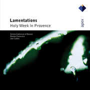 Lamentations: Holy Week in Provence , Joel Cohen