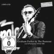 Live At Rockpalast 1978 & 1980 , Graham Parker