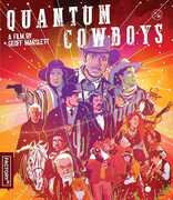 Quantum Cowboys , David Arquette