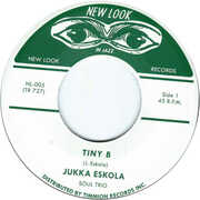 Tiny B/ Stick of a Branch , Jukka Soul Trio Eskola