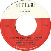 Tell Me That You Love Me/ Tell Me That You Love Me (Instrumental) , Cold Diamond & Mink