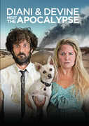 Diani And Devine Meet The Apocalypse , Jonathan Silverman