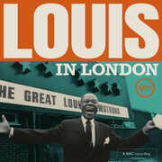 Louis IN London , Louis Armstrong