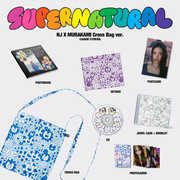 NewJeans 'Supernatural' NJ X MURAKAMI (Cross Bag ver.) , Newjeans