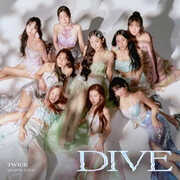 Dive - Regular Edition - incl. 16pg Lyrics Booklet + Trading Card [Import] , TWICE
