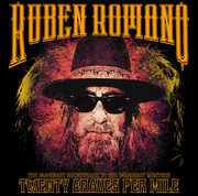 The Imaginary Soundtrack To The Imaginary Western Twenty Graves Per Mile , Ruben Romano