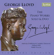 Lloyd: The Piano Works, Solo & Duo , Caroline Clemmow