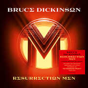 Resurrection Men , Bruce Dickinson
