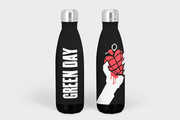 Rocksax - Green Day - American Idiot - Drink Bottle 