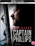 Captain Phillips (Steelbook) [Import] 