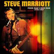 Poor Man's Rich Man 1978-1987 , Steve Marriott