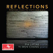 Ives, P. Liptak, D. Liptak & Sekhon: Reflections , Pia Liptak