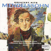 Greatest Hits , Mendelssohn