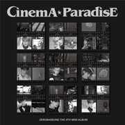 Cinema Paradise - Digipack Version - Random Cover - incl. Photobook, Folded Poster, Film Photo, 2 Photocards, Photo Ticket, Slate Card, Sticker + Photocard Frame [Import] , Zerobaseone