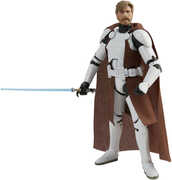 Star Wars: The Clone Wars - Black Series - Clone Commander Obi-Wan Kenobi Action Figure