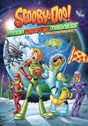 Scooby-Doo!: Moon Monster Madness 