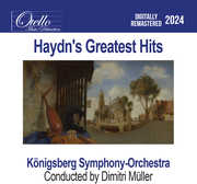 Haydn's Greatest Hits , Konigsberg Symphony Orchestra