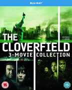 Cloverfield: 1-3 Collection - All-Region/ 1080p [Import] 