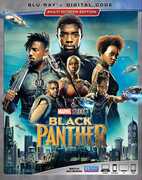 Black Panther , Chadwick Boseman