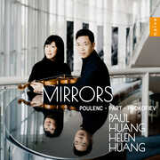 Poulenc & Prokofiev: Mirrors , Francis Poulenc