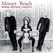 Mozart & Bruch , Patrick Messina