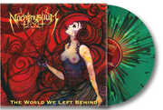 The World We Left Behind - Splatter Green Vinyl [Import] , Nachtmystium