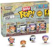 Funko Bitty POP!: One Piece - Nami 4-Pack