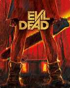 Evil Dead (Steelbook) , Shiloh Fernandez
