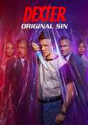 Dexter - Original Sin: Season 1 , Christian Slater