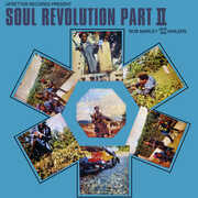 Soul Revolution II - Smoky Blue , Bob Marley & the Wailers