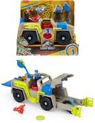 Imaginext Jurassic World Track & Transport Dino Truck
