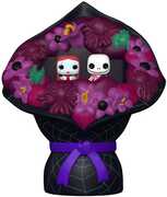 Funko Bitty POP! Bouquet: The Nightmare Before Christmas Valentine's Day - Sally and Jack Skellington 