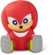 Sonic the Hedgehog - Knuckles Glow in the Dark Limited Edition Vinyl Figure – Handmade by Robots