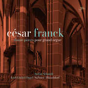 Douze pieces pour grand orgue , Stefan Schmidt