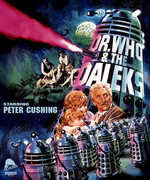 Dr. Who and the Daleks , Peter Cushing