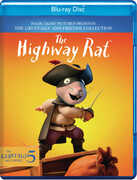 The Highway Rat , Frances de la Tour