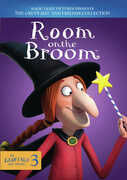 Room On The Broom , Gillian Anderson