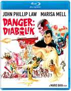 Danger: Diabolik , John Phillip Law
