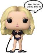 Funko POP! Sayings: Britney Spears - Work B!tch