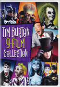 Tim Burton 9-Film Collection , Justin Theroux