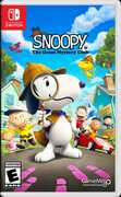 Snoopy & The Great Mystery Club for Nintendo Switch