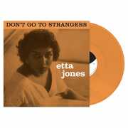 Don't Go To Strangers - Orange Colored Vinyl [Import] , Etta Jones