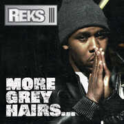 More Grey Hairs - Alternate Cover Edition , Reks