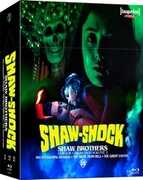 Shaw-Shock: Shaw Brothers Horror Collection-Volume Two (1960-1974) - All-Region/ 1080p [Import] 
