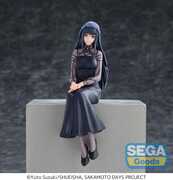 Sega Sakamoto Days PM Perching Osaragi Statue 