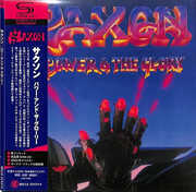Power And The Glory - SHM /  Paper Sleeve /  Remastered [Import] , Saxon