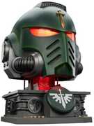 Warhammer 40K - Dark Angels: MKX 1/ 1 Scale Helmet & Display Stand 
