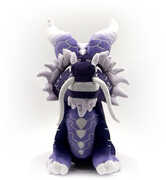 Youtooz - World of Warcraft - 9" Plush - Heavenly Onyx Cloud 