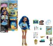 Monster High Self-Scare Secrets Cleo De Nile Fashion Doll & Accessories
